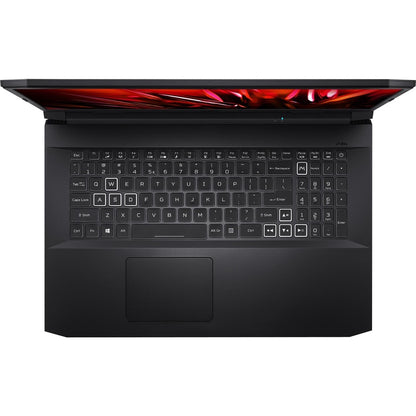 Acer Nitro 5 AN517-41 AN517-41-R3NX 17.3" Gaming Notebook - Full HD - 1920 x 1080 - AMD Ryzen 7 5800H Octa-core (8 Core) 3.20 GHz - 16 GB RAM - 1 TB SSD NH.QBHAA.001