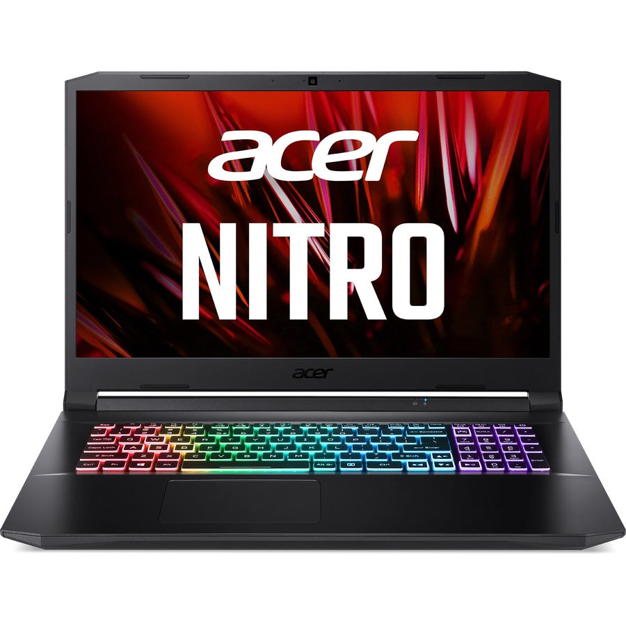 Acer Nitro 5 AN517-41 AN517-41-R3NX 17.3" Gaming Notebook - Full HD - 1920 x 1080 - AMD Ryzen 7 5800H Octa-core (8 Core) 3.20 GHz - 16 GB RAM - 1 TB SSD NH.QBHAA.001