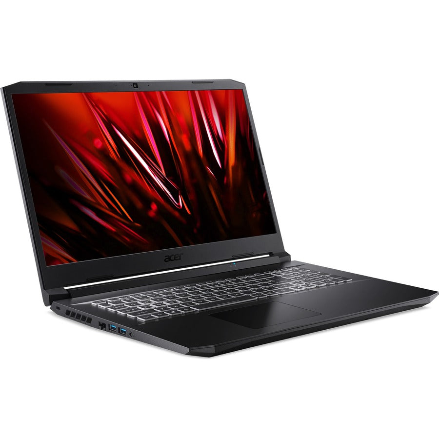 Acer Nitro 5 AN517-41 AN517-41-R3NX 17.3" Gaming Notebook - Full HD - 1920 x 1080 - AMD Ryzen 7 5800H Octa-core (8 Core) 3.20 GHz - 16 GB RAM - 1 TB SSD NH.QBHAA.001