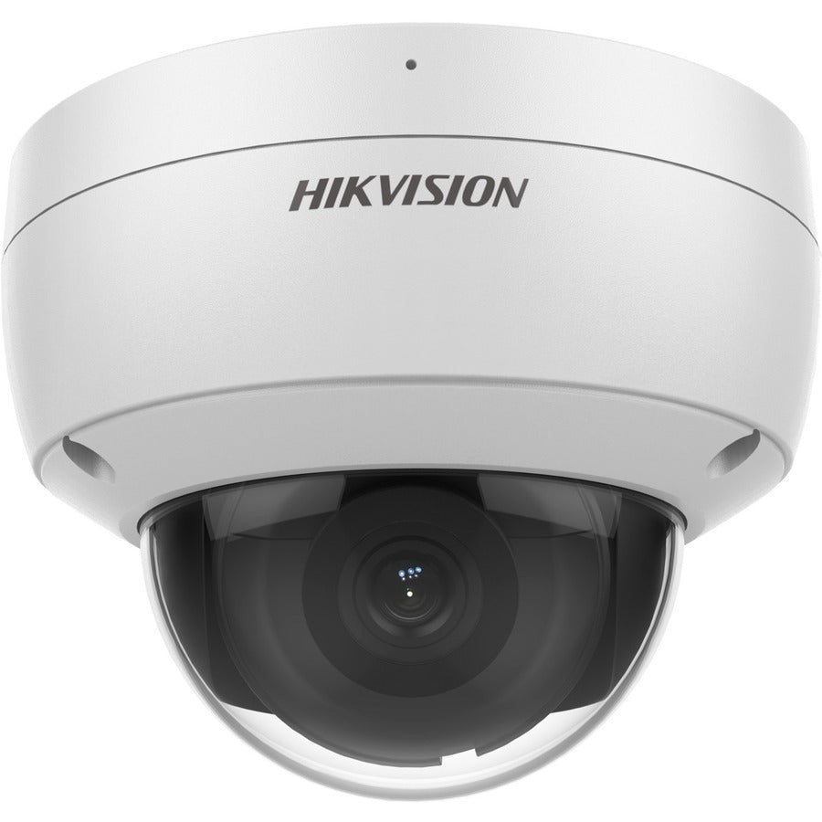 Hikvision AcuSense DS-2CD2183G2-IU 8 Megapixel 4K Network Camera - Color - Dome DS-2CD2183G2-IU 2.8MM