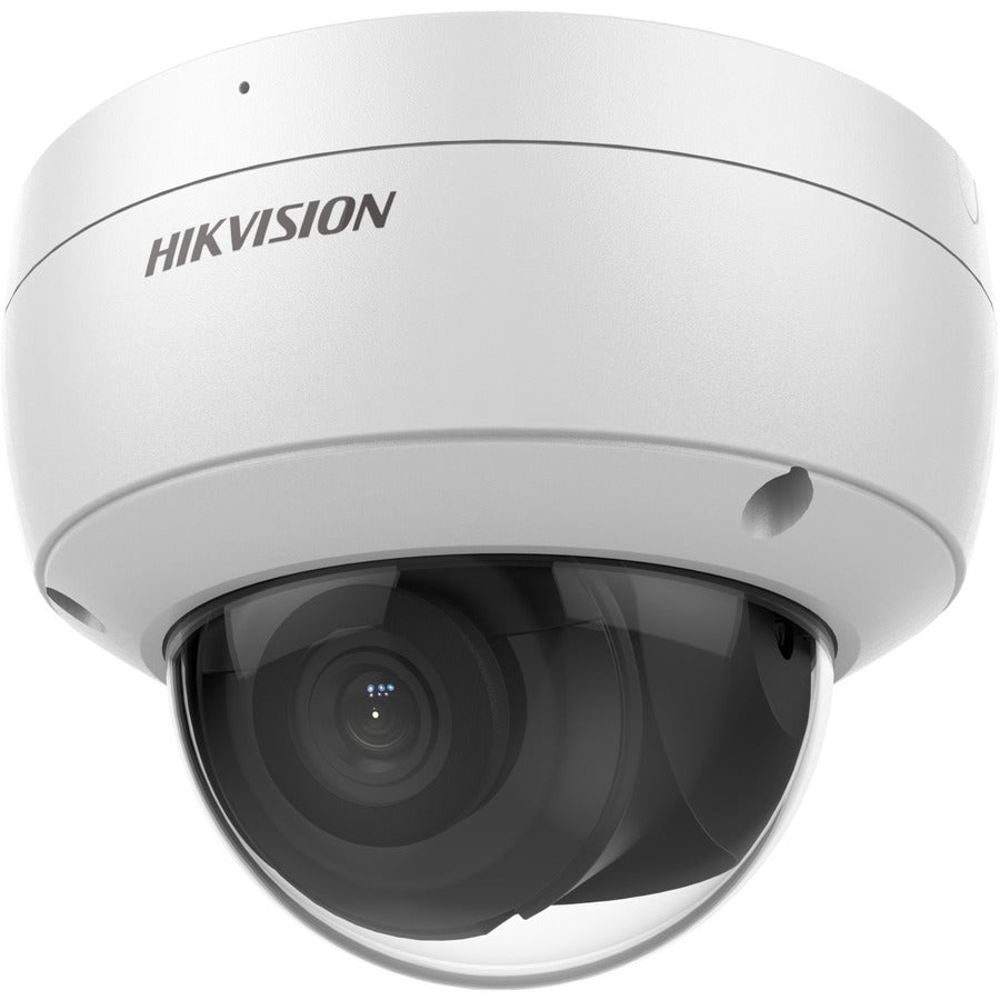 Hikvision AcuSense DS-2CD2183G2-IU 8 Megapixel 4K Network Camera - Color - Dome DS-2CD2183G2-IU 2.8MM