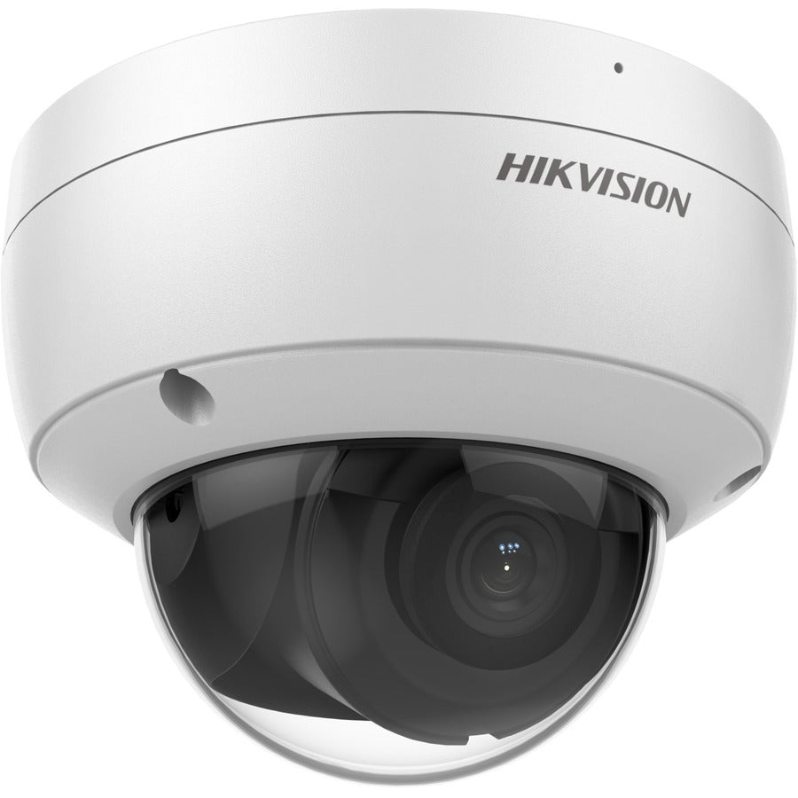 Hikvision AcuSense DS-2CD2183G2-IU 8 Megapixel 4K Network Camera - Color - Dome DS-2CD2183G2-IU 2.8MM