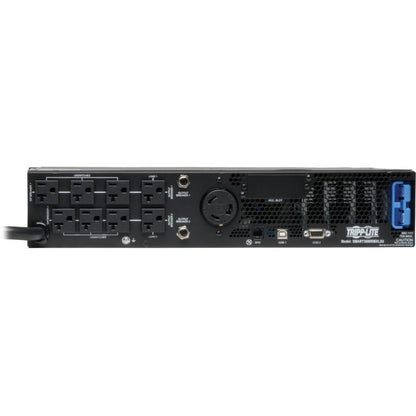 Tripp Lite SmartPro SMART3000RMXL2U 3000VA Rack-mountable UPS SMART3000RMXL2U