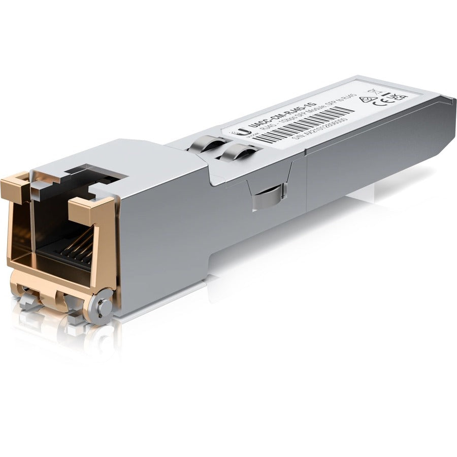 Ubiquiti SFP (mini-GBIC) Module UACC-CM-RJ45-1G