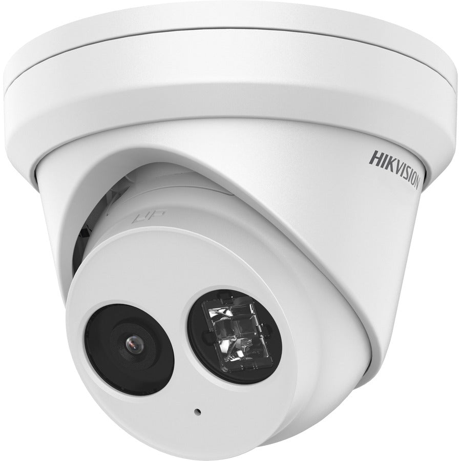 Hikvision AcuSense DS-2CD2383G2-I(U) 8 Megapixel 4K Network Camera - Color - Turret DS-2CD2383G2-IU 2.8MM