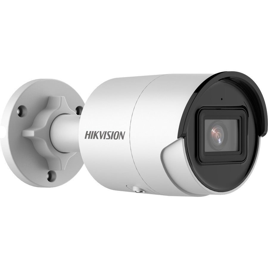 Hikvision AcuSense DS-2CD2083G2-IU 8 Megapixel 4K Network Camera - Color - Bullet DS-2CD2083G2-IU 2.8MM