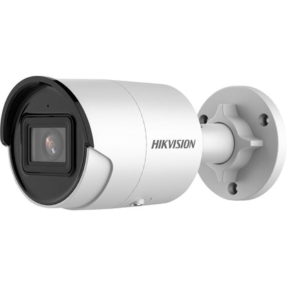 Hikvision AcuSense DS-2CD2083G2-IU 8 Megapixel 4K Network Camera - Color - Bullet DS-2CD2083G2-IU 2.8MM