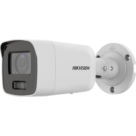 Hikvision ColorVu DS-2CD2087G2-L 8 Megapixel HD Network Camera - Bullet DS-2CD2087G2-L 4MM