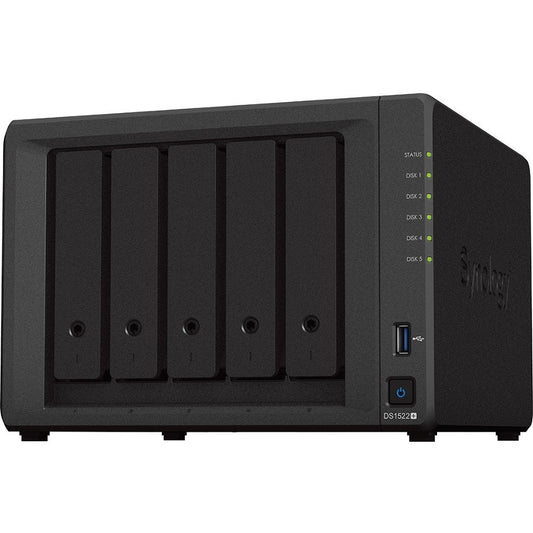 Synology DiskStation DS1522+ SAN/NAS Storage System DS1522+