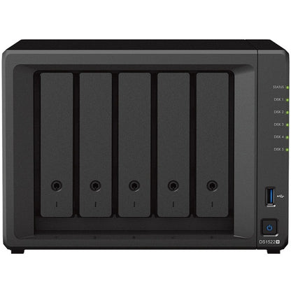 Synology DiskStation DS1522+ SAN/NAS Storage System DS1522+