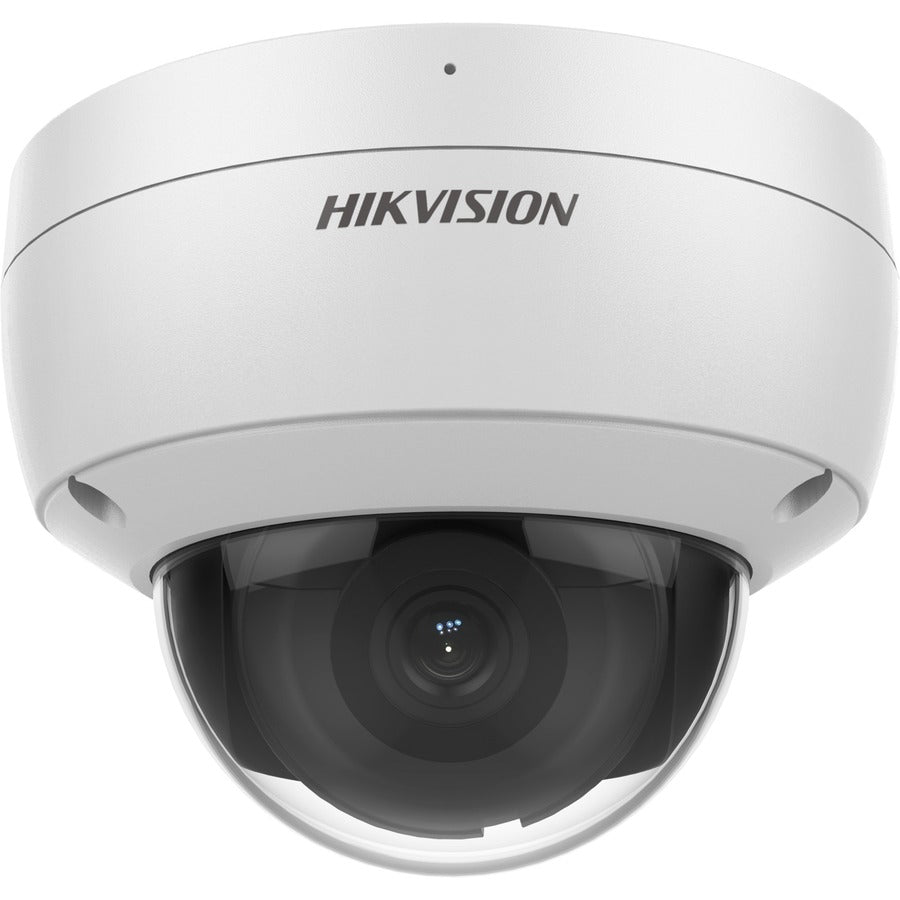 Hikvision AcuSense DS-2CD2183G2-IU 8 Megapixel 4K Network Camera - Color - Dome DS-2CD2183G2-IU 4MM