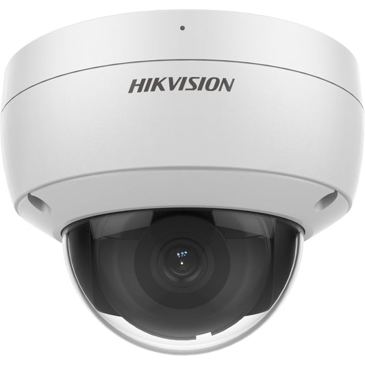 Hikvision AcuSense DS-2CD2183G2-IU 8 Megapixel 4K Network Camera - Color - Dome DS-2CD2183G2-IU 4MM