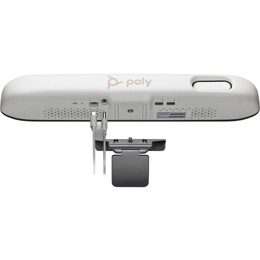 Poly Studio R30 Webcam - Gray - USB 3.0 Type C 2200-69390-001