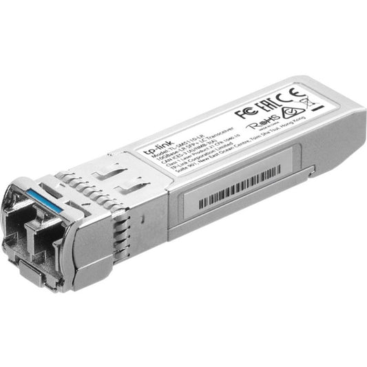 TP-Link 10GBase-LR SFP+ LC Transceiver TL-SM5110-LR