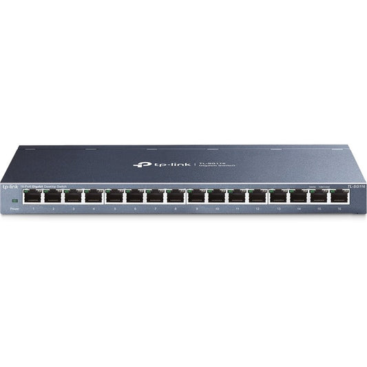 TP-Link 16-Port Gigabit Desktop Switch TL-SG116