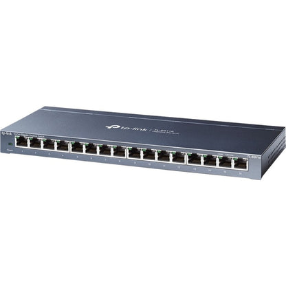 TP-Link 16-Port Gigabit Desktop Switch TL-SG116