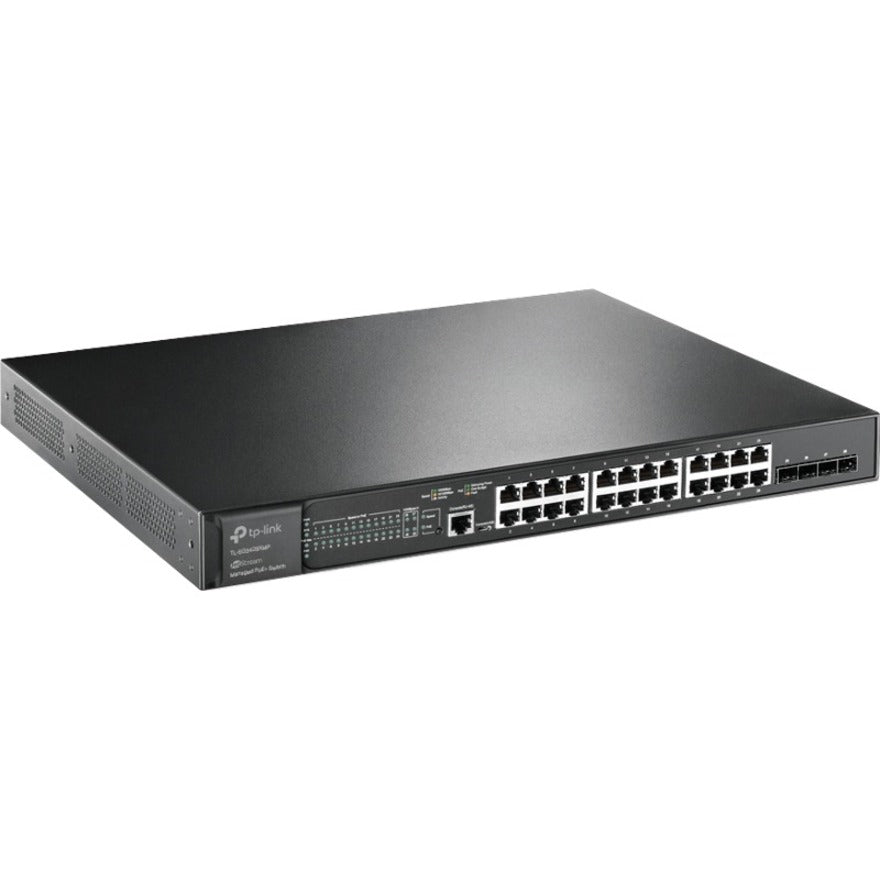 TP-Link JetStream TL-SG3428XMP Ethernet Switch TL-SG3428XMP