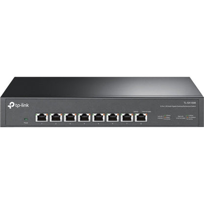 TP-Link 10G Multi-Gigabit Unmanaged Switch TL-SX1008