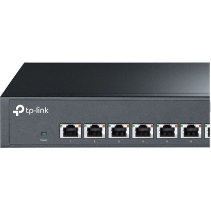 TP-Link 10G Multi-Gigabit Unmanaged Switch TL-SX1008