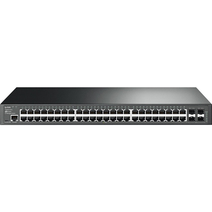 TP-Link JetStream TL-SG3452P Ethernet Switch TL-SG3452P