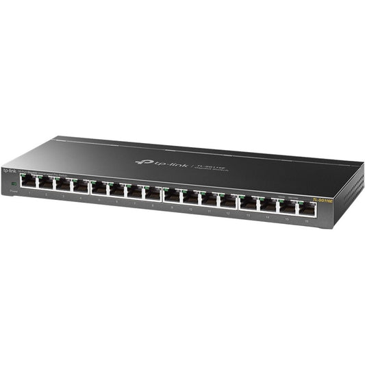 TP-Link 16-Port Gigabit Unmanaged Pro Switch TL-SG116E