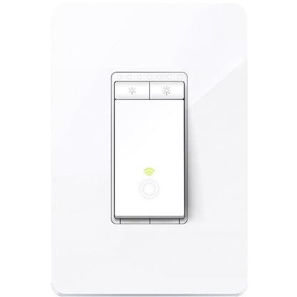 TP-Link Kasa Smart Wi-Fi Light Switch, Dimmer HS220