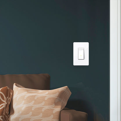 TP-Link Kasa Smart Wi-Fi Light Switch, Dimmer HS220