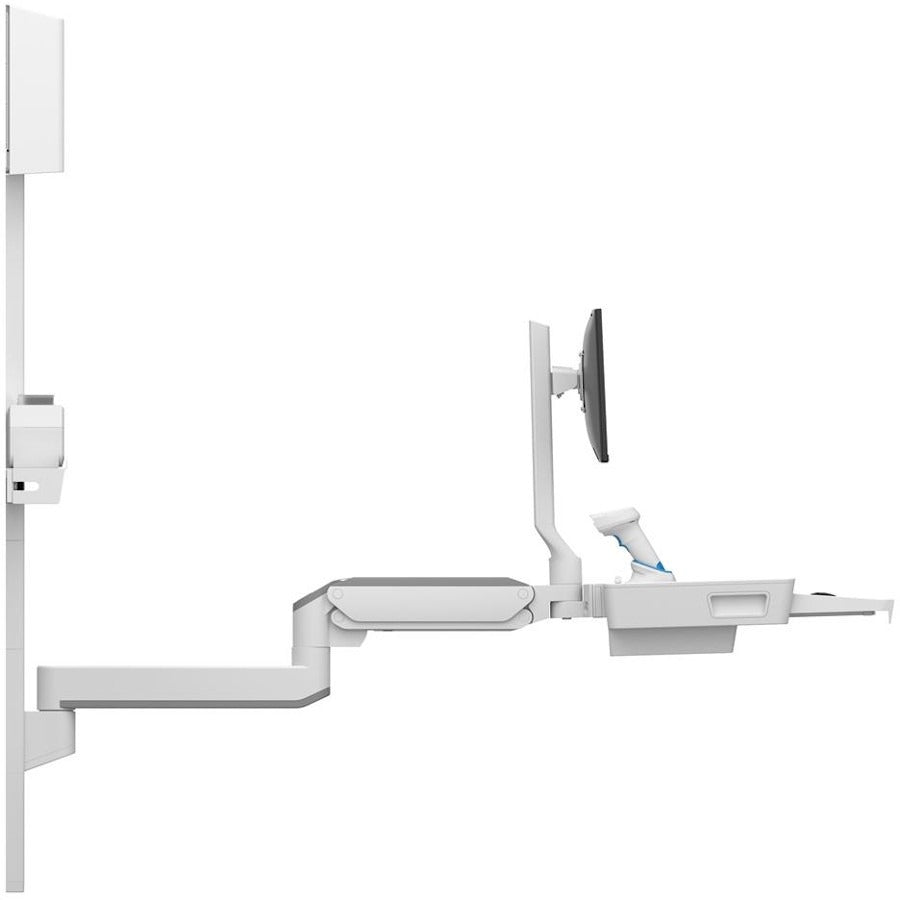 Ergotron CareFit Mounting Extension - White 98-547-251