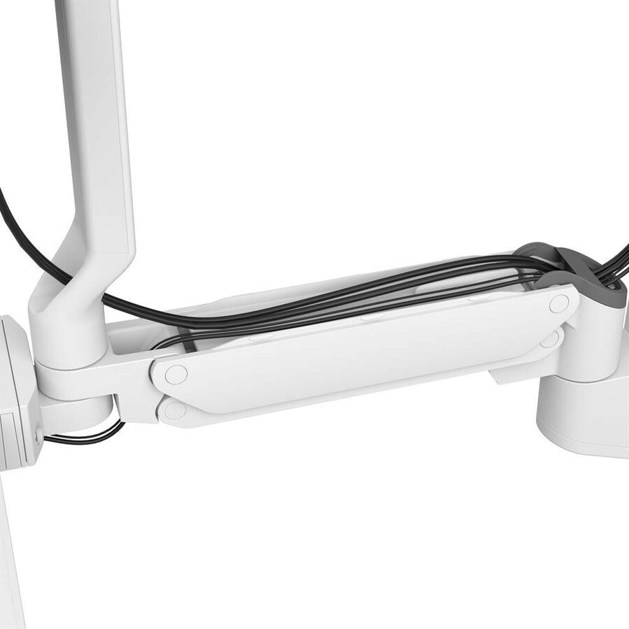 Ergotron CareFit Mounting Arm for Monitor, Mouse, Keyboard, LCD Display - White 45-621-251