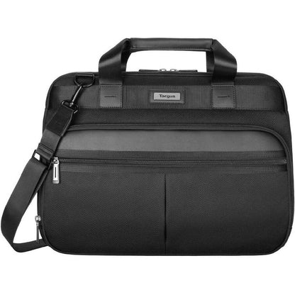 Targus Mobile Elite TBS951GL Carrying Case (Slipcase) for 13" to 14" Notebook - Black - TAA Compliant TBS951GL