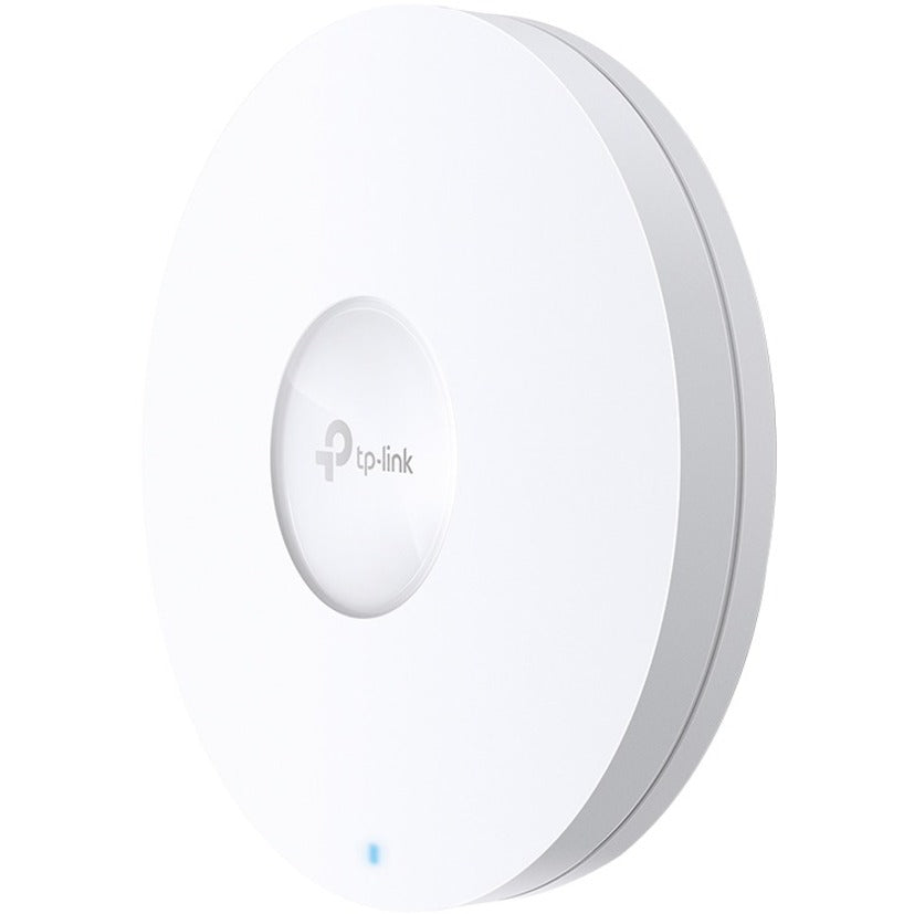 TP-Link EAP670 Dual Band IEEE 802.11 a/b/g/n/ac/ax 5.27 Gbit/s Wireless Access Point EAP670