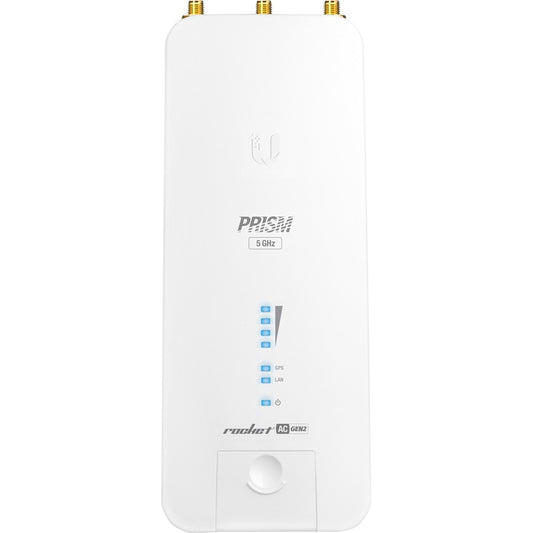 Ubiquiti Rocket Prism AC Gen2 RP-5AC-Gen2 IEEE 802.11ac 500 Mbit/s Wireless Bridge RP-5AC-GEN2