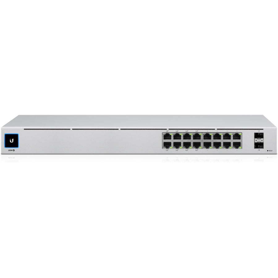 Ubiquiti UniFi 16-Port PoE Switch USW-16-POE