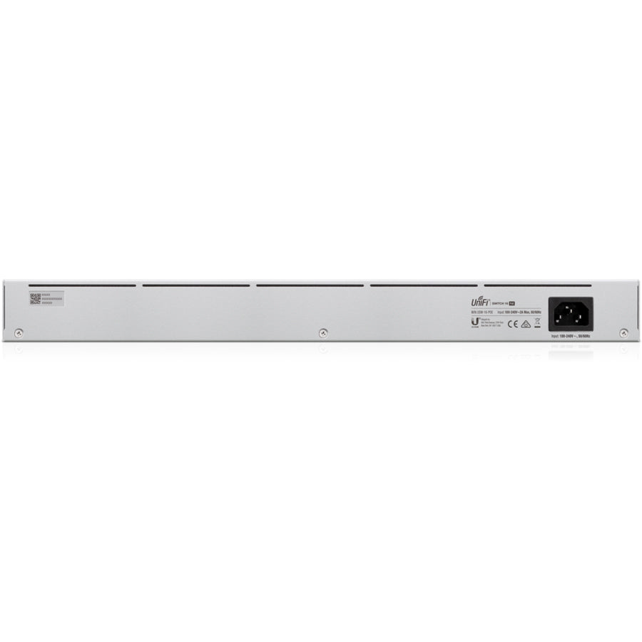 Ubiquiti UniFi 16-Port PoE Switch USW-16-POE