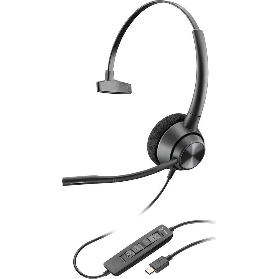 Plantronics EncorePro 310, USB-C 214569-01