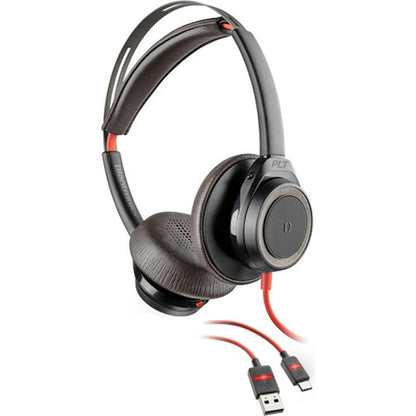 Plantronics Blackwire 7225 Headset 211145-01