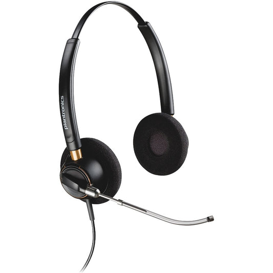 Plantronics EncorePro HW520V Headset 89436-01