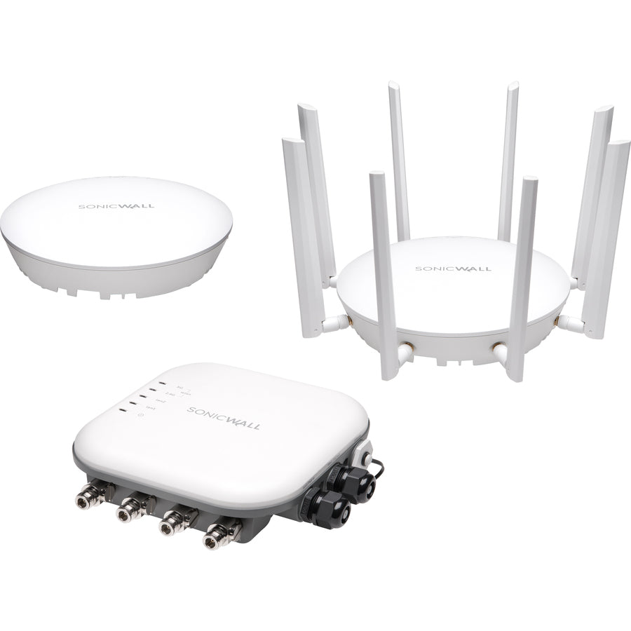 SonicWall SonicWave 432e IEEE 802.11ac 1.69 Gbit/s Wireless Access Point 02-SSC-2654