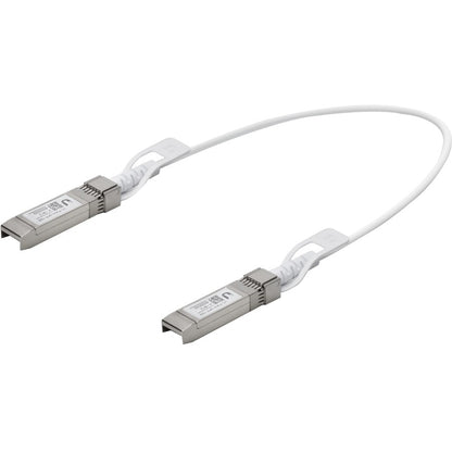 Ubiquiti Direct Attach Copper Cable, SFP+, 10Gbps, 0.5 Meter UC-DAC-SFP+