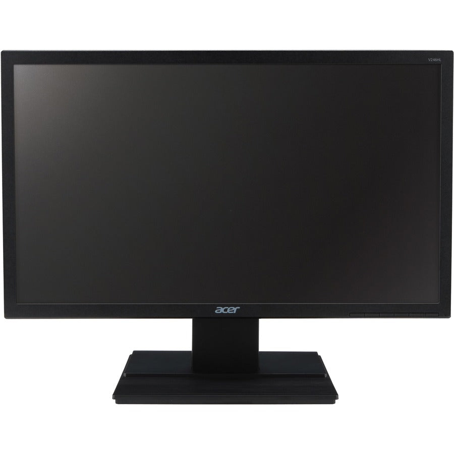 Acer V246HL 24" LED LCD Monitor - 16:9 - 5ms - Free 3 year Warranty UM.FV6AA.004