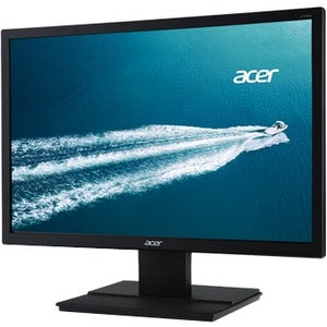 Acer V196HQL A 18.5" HD LED LCD Monitor - 16:9 - Black UM.XV6AA.A07