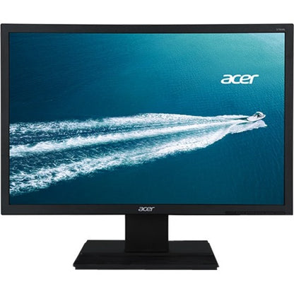 Acer V196HQL A 18.5" HD LED LCD Monitor - 16:9 - Black UM.XV6AA.A07