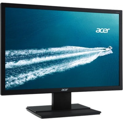 Acer V196HQL A 18.5" HD LED LCD Monitor - 16:9 - Black UM.XV6AA.A07