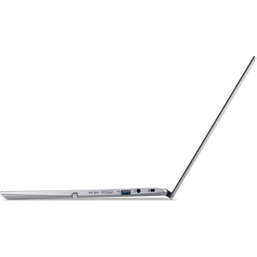 Acer Spin 3 SP314-21 SP314-21-R9GU 14" Touchscreen 2 in 1 Notebook - Full HD - 1920 x 1080 - AMD Ryzen 3 3250U Dual-core (2 Core) 2.60 GHz - 8 GB RAM - 256 GB SSD - Pure Silver NX.A4FAA.002