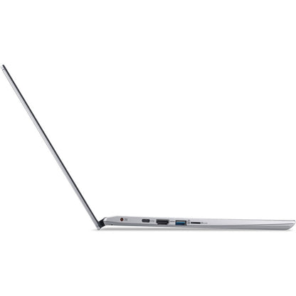 Acer Spin 3 SP314-21 SP314-21-R9GU 14" Touchscreen 2 in 1 Notebook - Full HD - 1920 x 1080 - AMD Ryzen 3 3250U Dual-core (2 Core) 2.60 GHz - 8 GB RAM - 256 GB SSD - Pure Silver NX.A4FAA.002