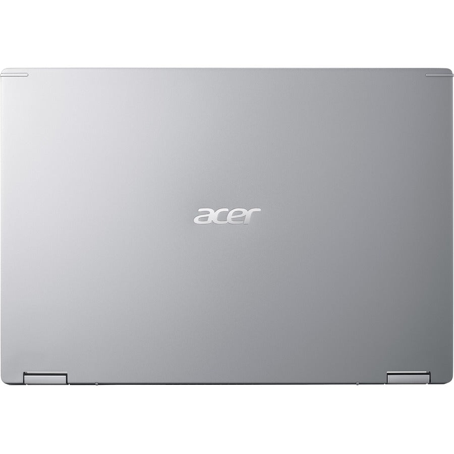 Acer Spin 3 SP314-21 SP314-21-R9GU 14" Touchscreen 2 in 1 Notebook - Full HD - 1920 x 1080 - AMD Ryzen 3 3250U Dual-core (2 Core) 2.60 GHz - 8 GB RAM - 256 GB SSD - Pure Silver NX.A4FAA.002