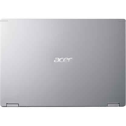 Acer Spin 3 SP314-21 SP314-21-R9GU 14" Touchscreen 2 in 1 Notebook - Full HD - 1920 x 1080 - AMD Ryzen 3 3250U Dual-core (2 Core) 2.60 GHz - 8 GB RAM - 256 GB SSD - Pure Silver NX.A4FAA.002