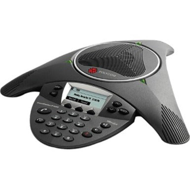 Polycom SoundStation IP 6000 IP Conference Station 2200-15600-001