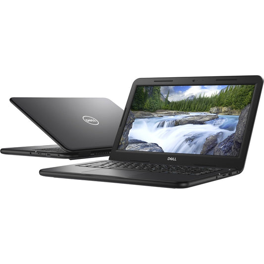 Dell Latitude 3000 3310 13.3" Notebook - HD - 1366 x 768 - Intel Core i5 (8th Gen) i5-8265U Quad-core (4 Core) 1.60 GHz - 8 GB RAM - 256 GB SSD - Black CWKRT