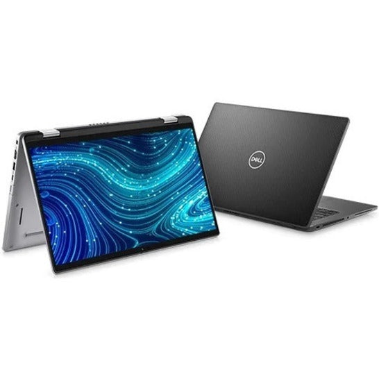 Dell Latitude 7000 7420 14" Touchscreen 2 in 1 Notebook - Full HD - 1920 x 1080 - Intel Core i5 (11th Gen) i5-1135G7 Quad-core (4 Core) 2.40 GHz - 8 GB RAM - 256 GB SSD - Carbon Fiber, Black W3WJ5